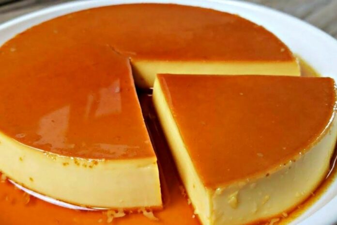 Aprenda a Fazer um Delicioso Flan com 3 Ingredientes