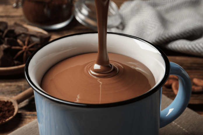 Chocolate Quente Supercremoso Fit