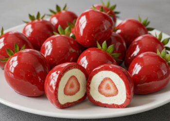 Morango do Amor Gourmet: Um Toque de Paixão em Cada Mordida 10 Morango do Amor Gourmet: Um Toque de Paixão em Cada Mordida