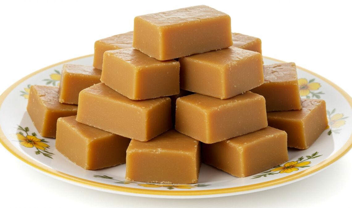 Doce de Leite de Corte Caseiro: Macio, Cremoso e Irresistível 1 Doce de Leite de Corte Caseiro: Macio, Cremoso e Irresistível