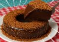 Pavê de Chocolate Simples e Cremoso 9 Pudim de Chocolate Cremoso: A Sobremesa Irresistível para os Amantes de Chocolate