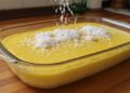 Cuscuz Doce Cremoso com Coco 9 Cuscuz Doce Cremoso com Coco