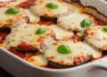 Berinjela à Parmegiana Fácil e Deliciosa 8 Berinjela à Parmegiana Fácil e Deliciosa
