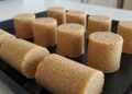 Paçoquinha de Rolha Caseira 9 Paçoquinha de Rolha Caseira