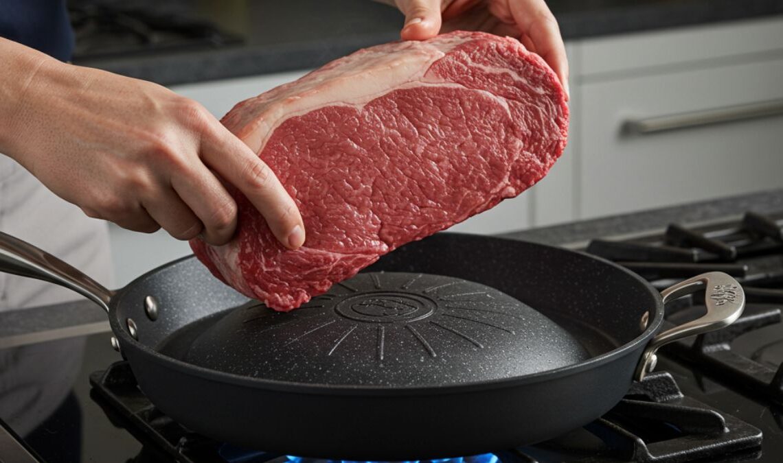 Carne Assada no Forno de Maneira Fácil e Prática 1 Carne Assada no Forno de Maneira Fácil e Prática