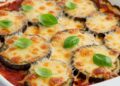 Berinjela à Parmegiana 9 Berinjela à Parmegiana