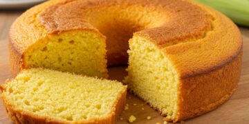 Bolo de Milho Fofinho: O Segredo para um Sabor Caseiro Perfeito