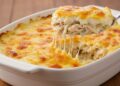 Escondidinho de Frango Cremoso com Queijo Gratinado 9 Escondidinho de Frango Cremoso com Queijo Gratinado