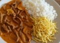 Strogonoff de Carne 9 Strogonoff de Carne