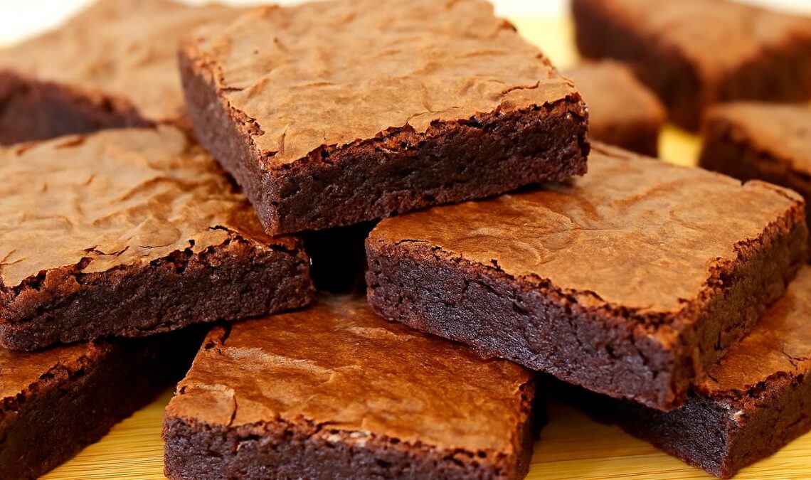 Brownie de Nescau em 2 Minutinhos – Rápido e Delicioso 1 Brownie de Nescau em 2 Minutinhos – Rápido e Delicioso