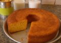 Bolo de Milho Simples (Liquidificador) 8 Bolo de Milho Simples (Liquidificador)