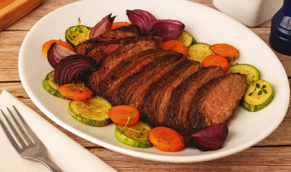 Fraldinha na Airfryer