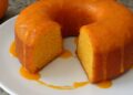Bolo de Laranja de Liquidificador 8 Bolo de Laranja de Liquidificador