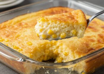 Pamonha de Travessa Cremosa