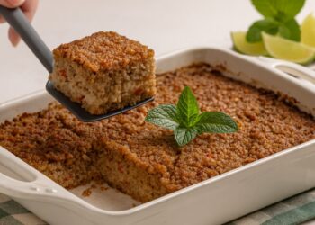 Kibe de Forno Recheado 5 Kibe de Forno Recheado