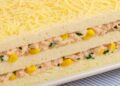 Torta de Frango com Pão de Forma 8 Torta de Frango com Pão de Forma