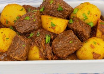 Carne de Panela com Batata 4 Carne de Panela com Batata