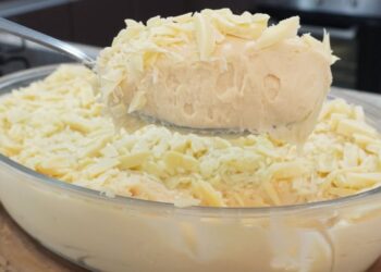 Moça Gelada - Sobremesa Cremosa e Deliciosa 2 Moça Gelada - Sobremesa Cremosa e Deliciosa