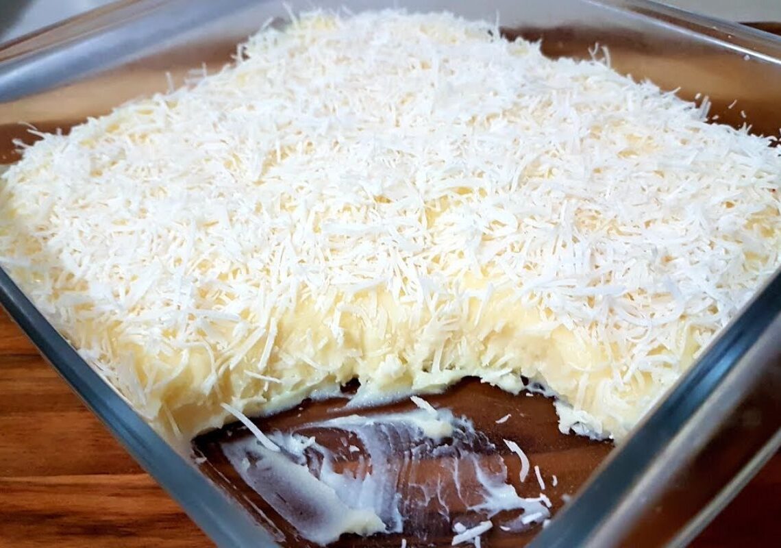 Sobremesa Gelada de Coco: Fácil e Deliciosa