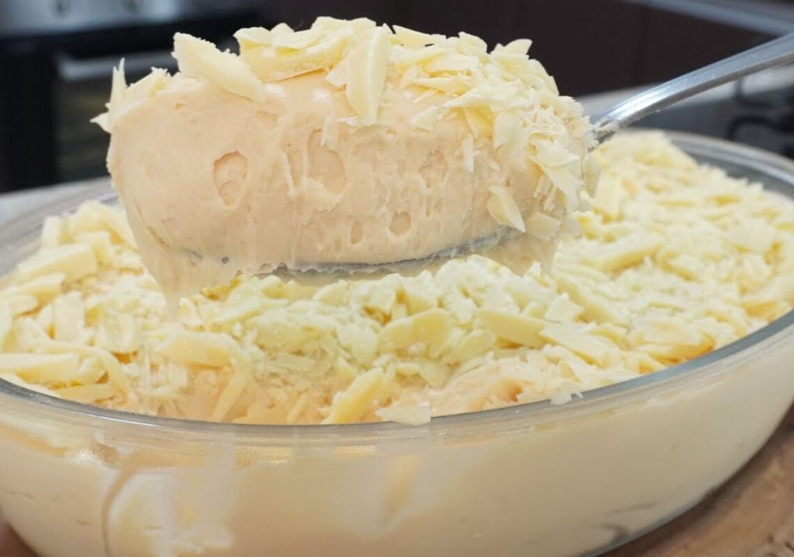 Moça Gelada – Sobremesa Cremosa e Deliciosa 1 Moça Gelada – Sobremesa Cremosa e Deliciosa