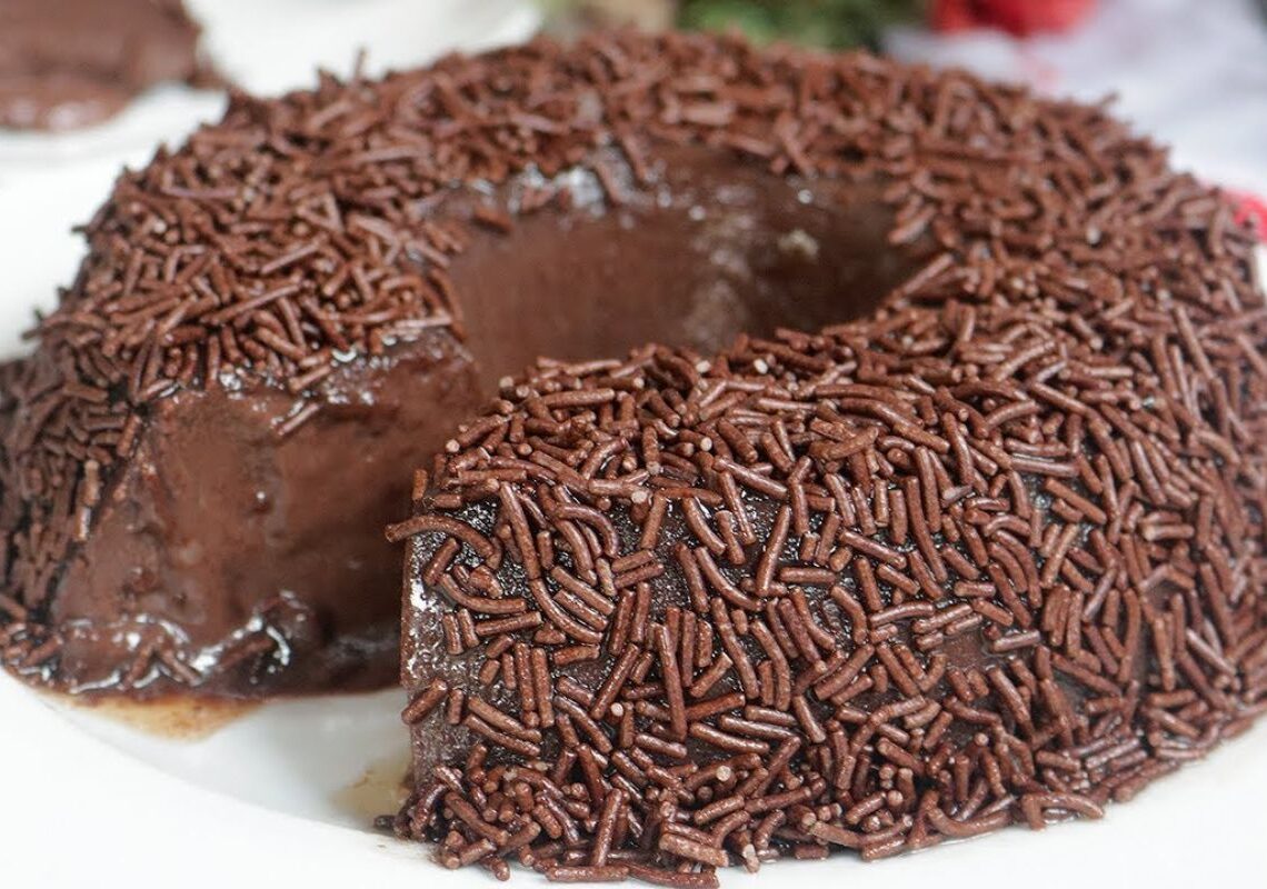 Brigadeirão Cremoso – Pronto em 20 Minutos 1 Brigadeirão Cremoso – Pronto em 20 Minutos