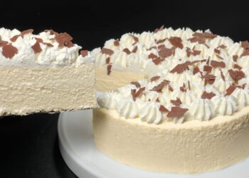 Mousse de Banana em Apenas 5 Minutos 1 Mousse de Banana em Apenas 5 Minutos