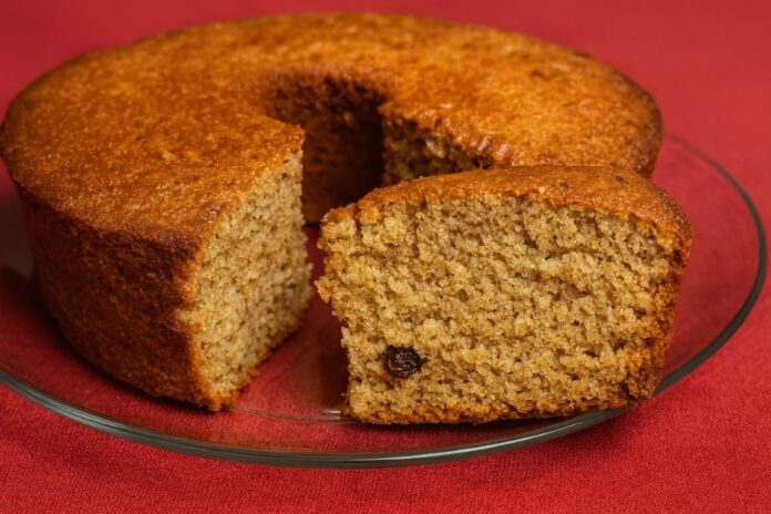 Bolo de Banana com Aveia – Opção Caseira e Rápida para o Café da Tarde
