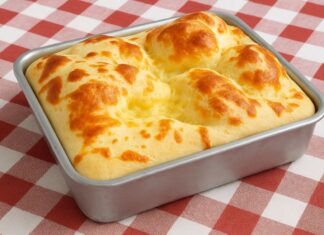 Biscoito Montanha-Russa de Liquidificador – Lanche Prático para o Dia a Dia