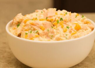 Patê de Atum Cremoso – Pastinha Rápida para Servir com Torradas