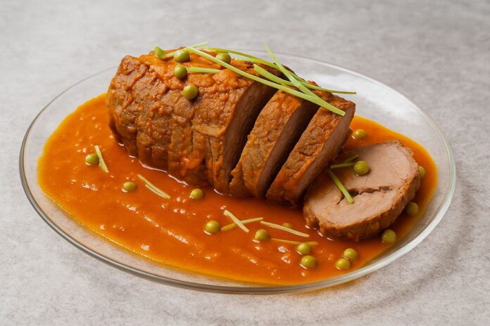 Lagarto na Panela com Molho Ferrugem – Carne Macia e Molho Encorpado para o Almoço