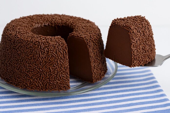 Brigadeirão de Chocolate no Liquidificador – Receita Simples para o Dia a Dia