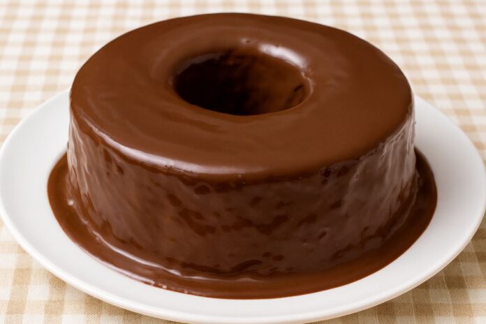 Bolo de Chocolate Caseiro Fofo – Receita Simples para o Café da Tarde