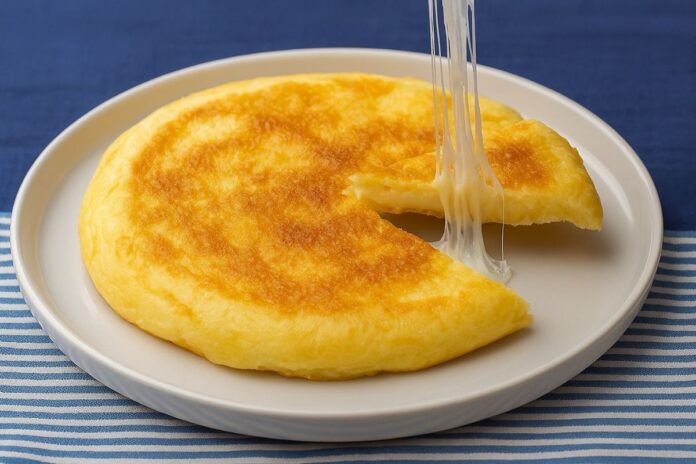 Pão de Queijo de Frigideira – Receita Rápida e Sem Forno para o Café da Manhã