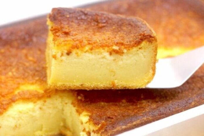 Bolo de Milho de Lata Cremoso e Prático — Sabor Caseiro em Minutos