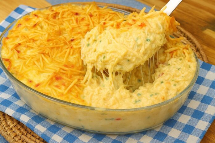 Fricassê de Frango Cremoso – Fácil, Rápido e Sempre Agrada