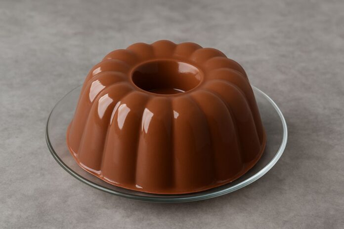 Pudim de Chocolate Sem Forno – Sobremesa Gelada Fácil