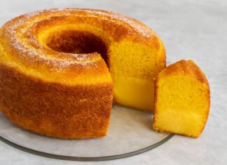 Bolo de Milho Cremoso de Liquidificador – Receita Simples para o Café da Tarde