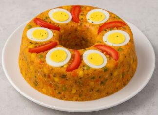 Cuscuz Paulista Tradicional – Receita Clássica