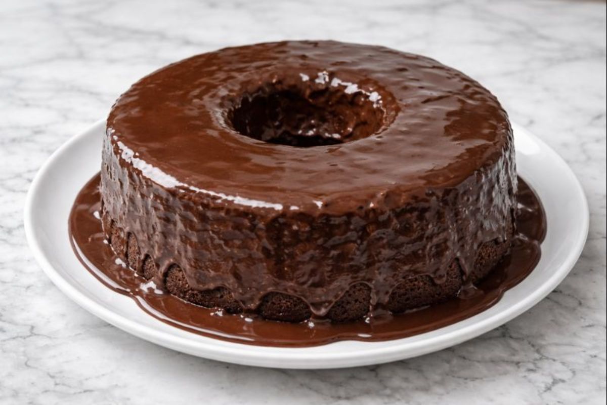 Bolo de Chocolate Simples – Receita Caseira Fácil para o Dia a Dia