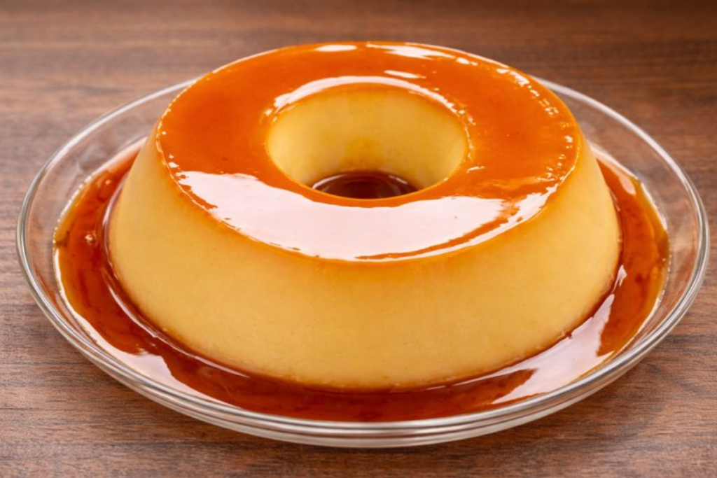 Pudim de Leite Condensado Tradicional – Sobremesa Clássica Feita no Banho-Maria