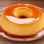 Pudim de Leite Condensado Tradicional – Sobremesa Clássica Feita no Banho-Maria