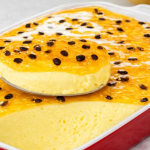 Mousse de Maracujá Cremosa – Sobremesa Gelada Simples