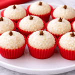 Beijinho de Coco Tradicional