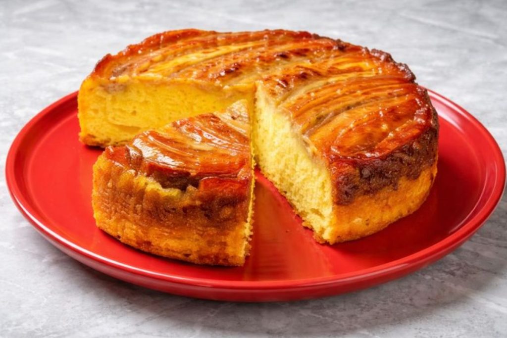 Bolo de Banana Caseiro – Receita Simples e Macia para o Dia a Dia