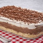 Pavê de Chocolate Simples – Sobremesa Gelada Fácil para o Dia a Dia