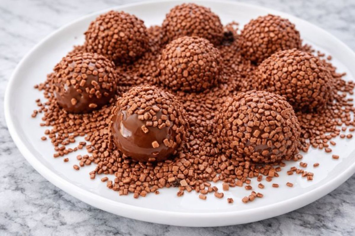 Brigadeiro Tradicional de Panela – Doce Caseiro Simples para o Dia a Dia