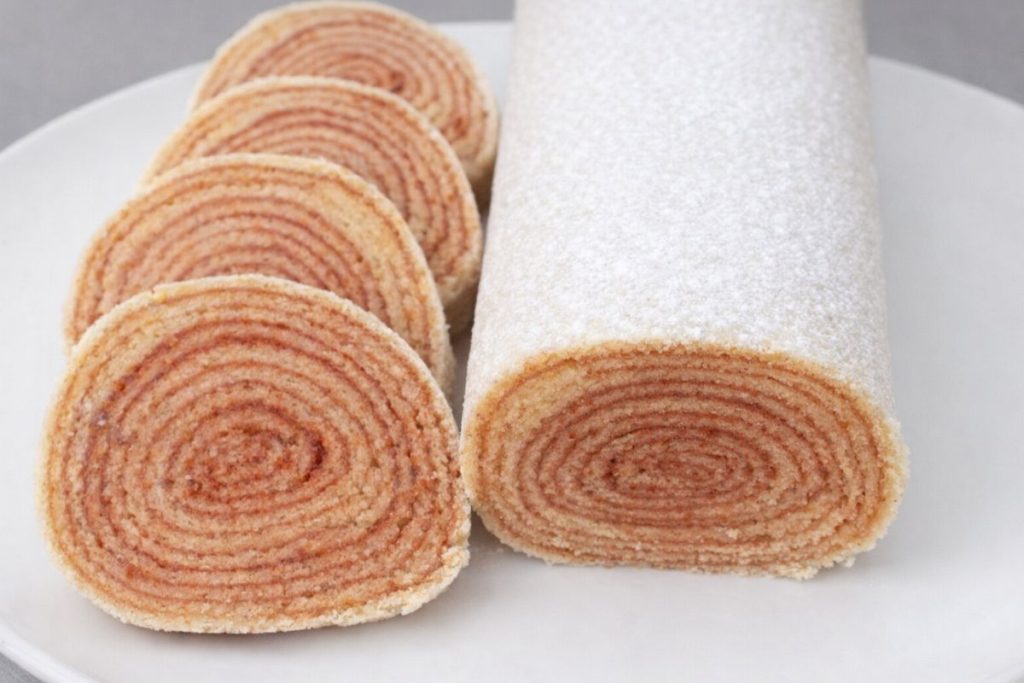 Bolo de Rolo Tradicional – Receita Caseira com Goiabada e Massa Fina