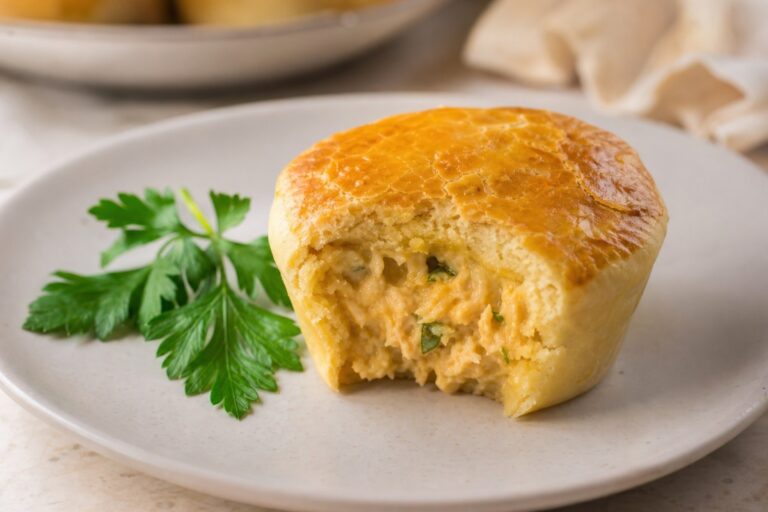 Empadinha Amanteigada