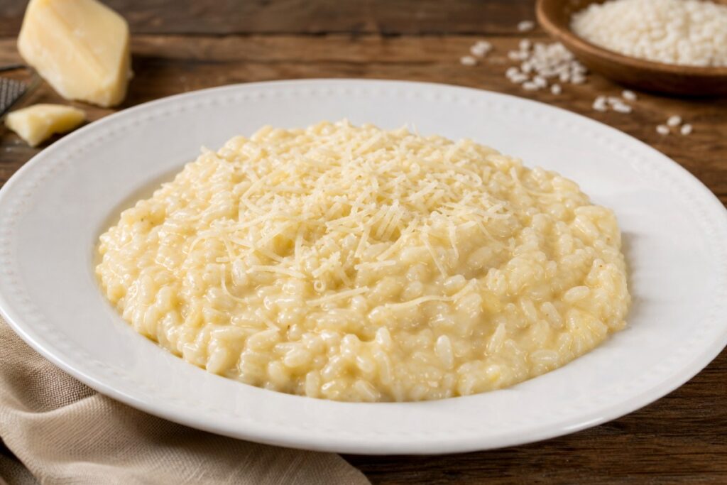 Risoto Cremoso Tradicional
