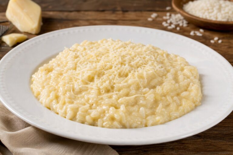 Risoto Cremoso Tradicional